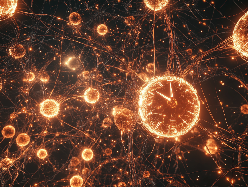 Biological clock alteration with life extension protocols